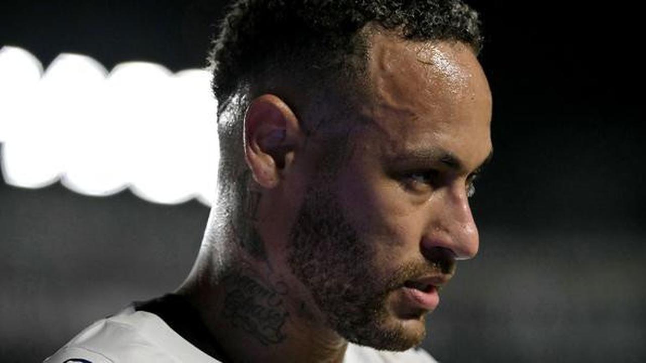 Neymar Ungkapkan Kekecewaan dan Kesedihan karena Kembali Tak Dipanggil ke Timnas Brasil