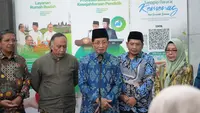 Menag Sebut Kurikulum Berbasis Cinta Membasuh ‘Kekeringan Batin’ Dunia Pendidikan