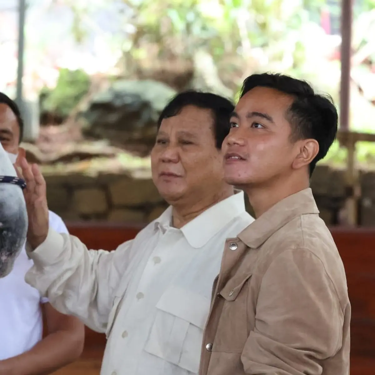 Peluang Gibran Anak Jokowi Jadi Cawapres Prabowo Subianto di Pilpres 2024 - Pemilu Liputan6.com