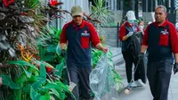 Artha Graha Peduli Gelar Aksi Bersih-Bersih Serentak, Bangun Budaya Peduli Lingkungan