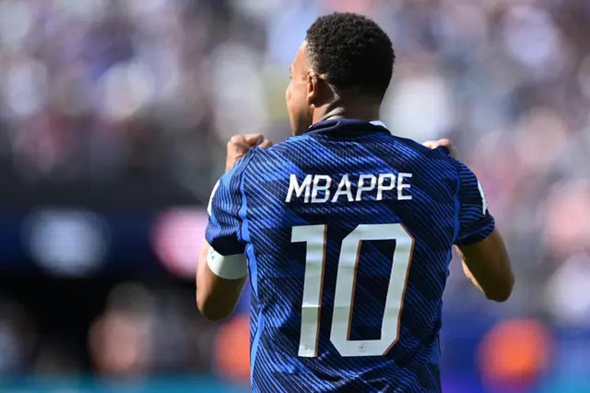 Hasil Prancis Vs Senegal di Piala Dunia 2026: Brace Kylian Mbappe Bawa Les Bleus Menang Meyakinkan