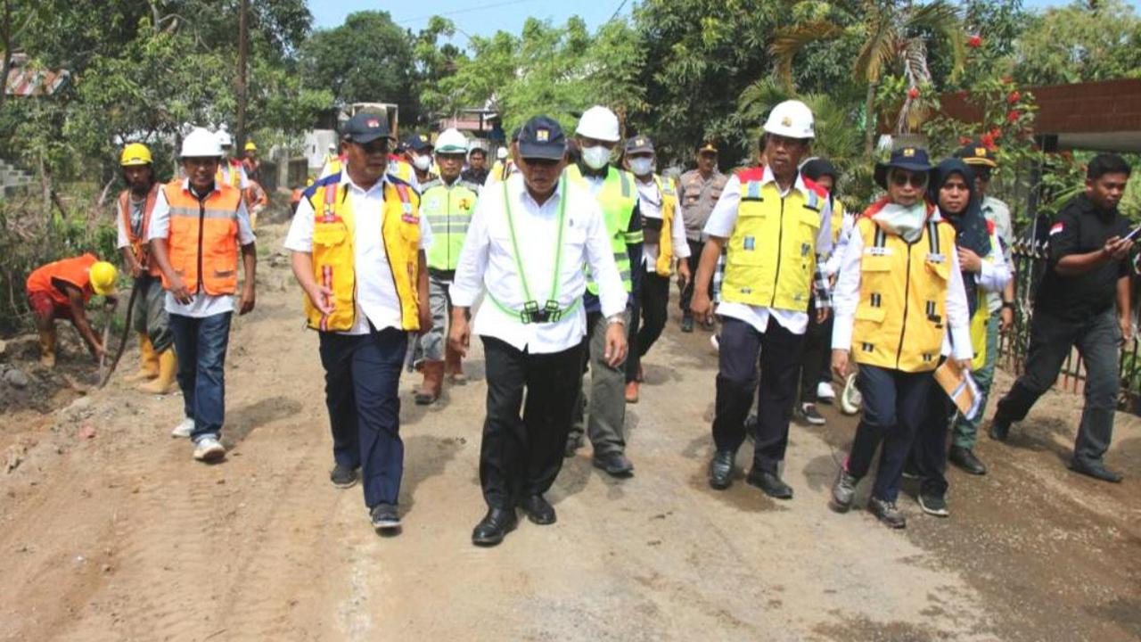 Menteri Basuki: PNS Tak Mau Pindah ke IKN Bakal Rugi, Perjalanan ke Tempat Kerja Hanya 10 Menit Tak Macet Seperti Jabodetabek