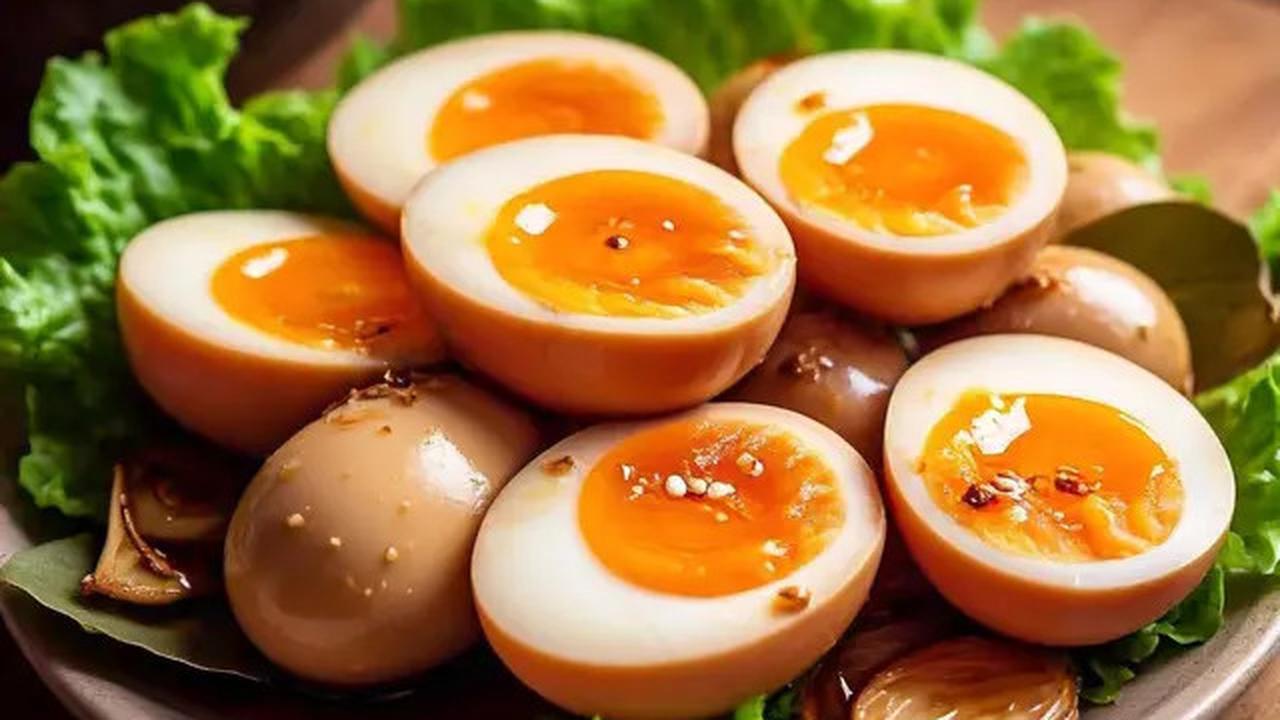 Cara Membuat Telur Bacem Sempurna
