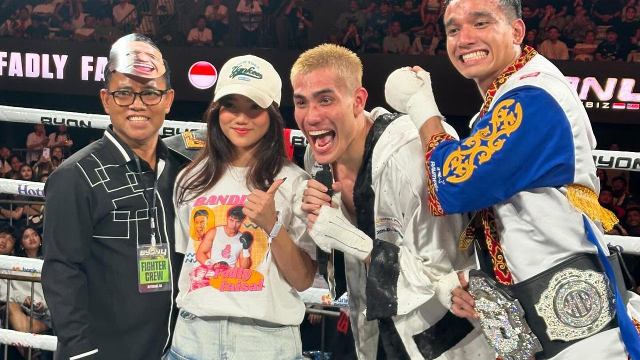 Kagumi Fuji Karena Sosok Pekerja Keras, Aisar Khaled Datangi Rumah Haji Faisal