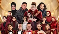 Live Streaming Dangdut Academy 8 Top 12 Result Malam Ketiga