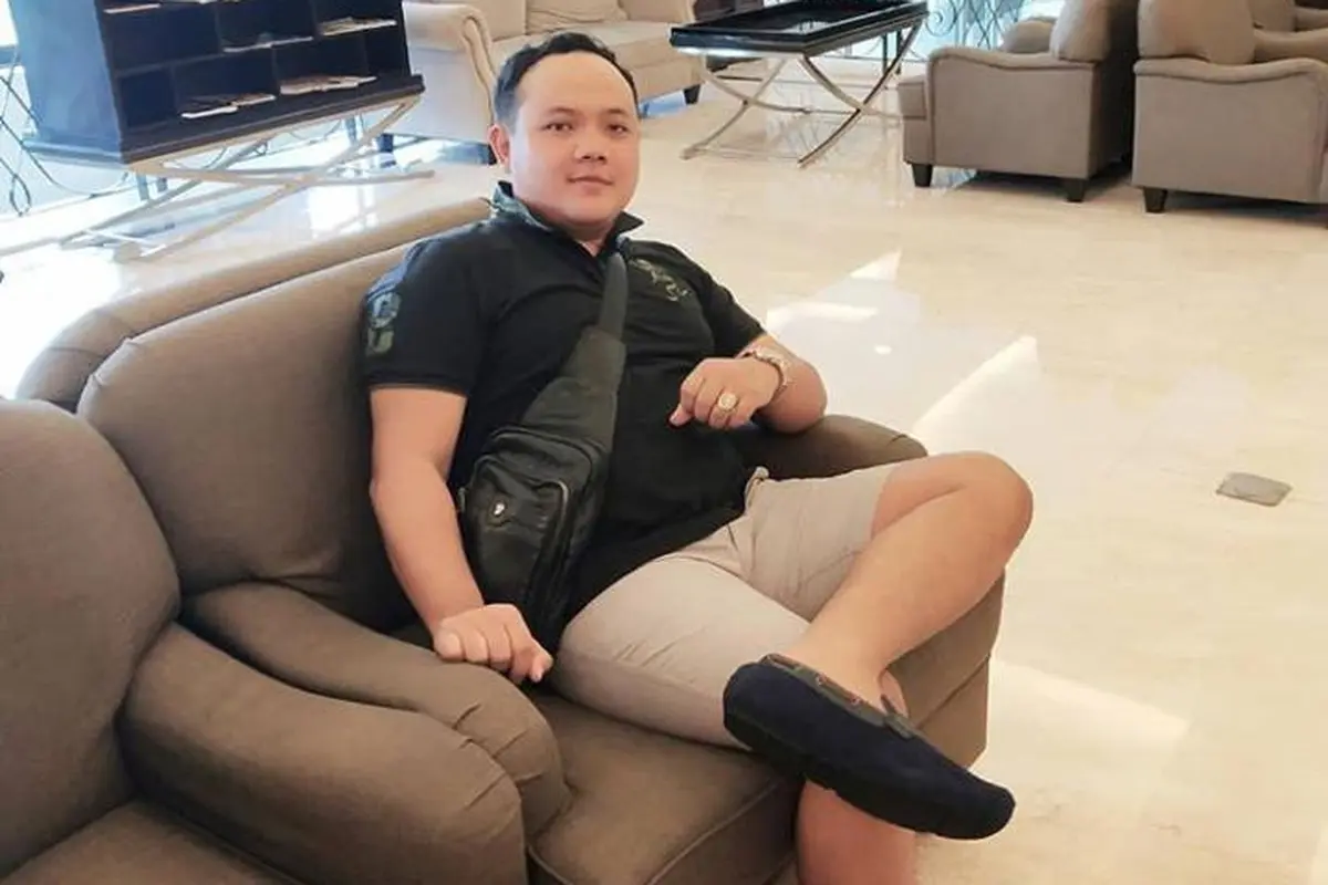 Ricky Bagja putra. Dok