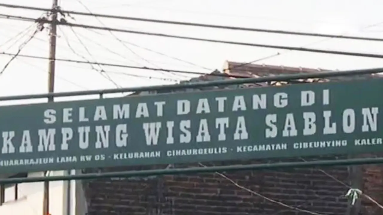 Kampung Wisata Sablon