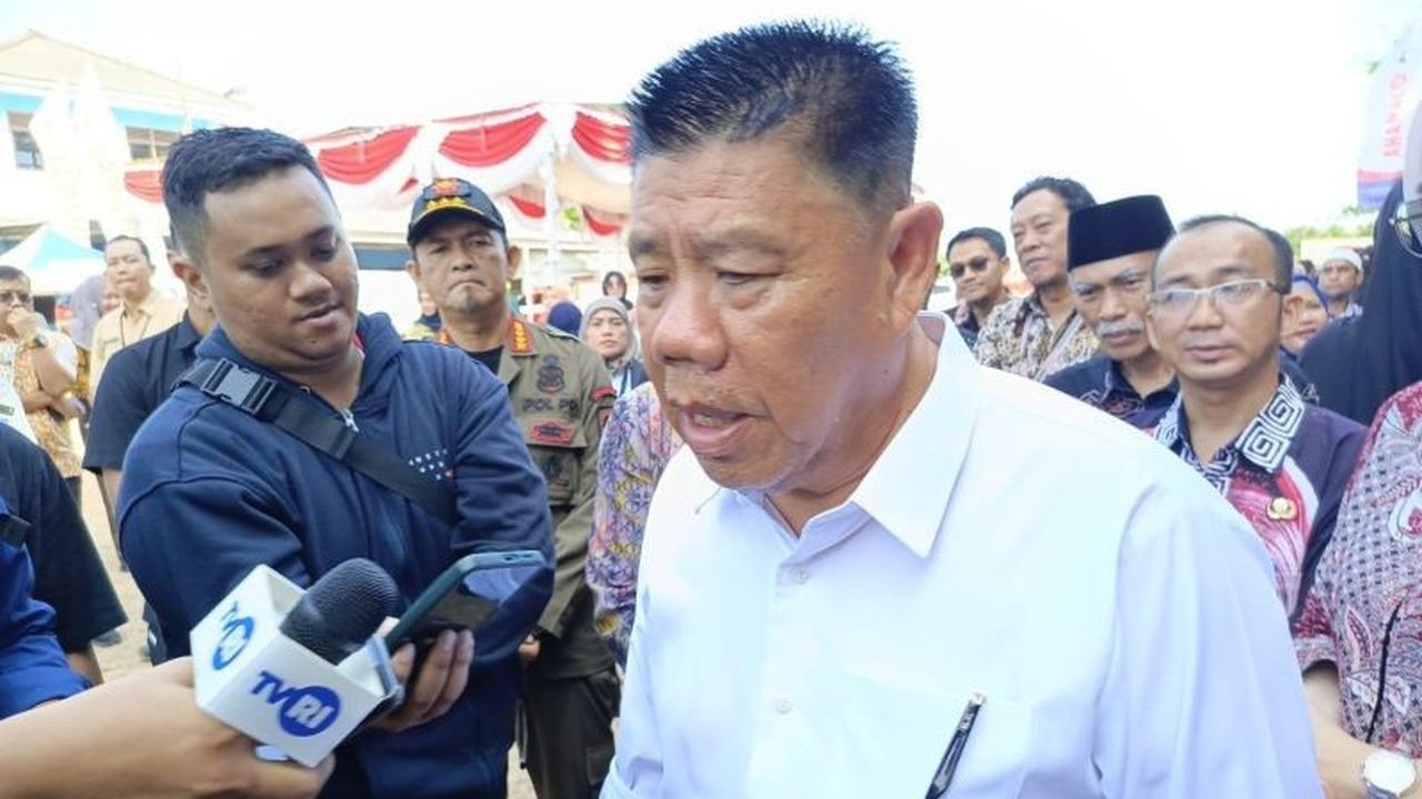 Gubernur Babel Tegas Sikat Penimbun BBM Jelang Idul Fitri 2026