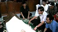 Abdul Kadir Berpulang