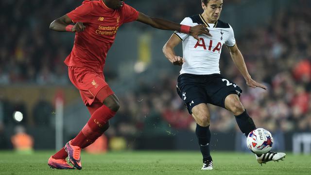 Liverpool Ovie Ejaria