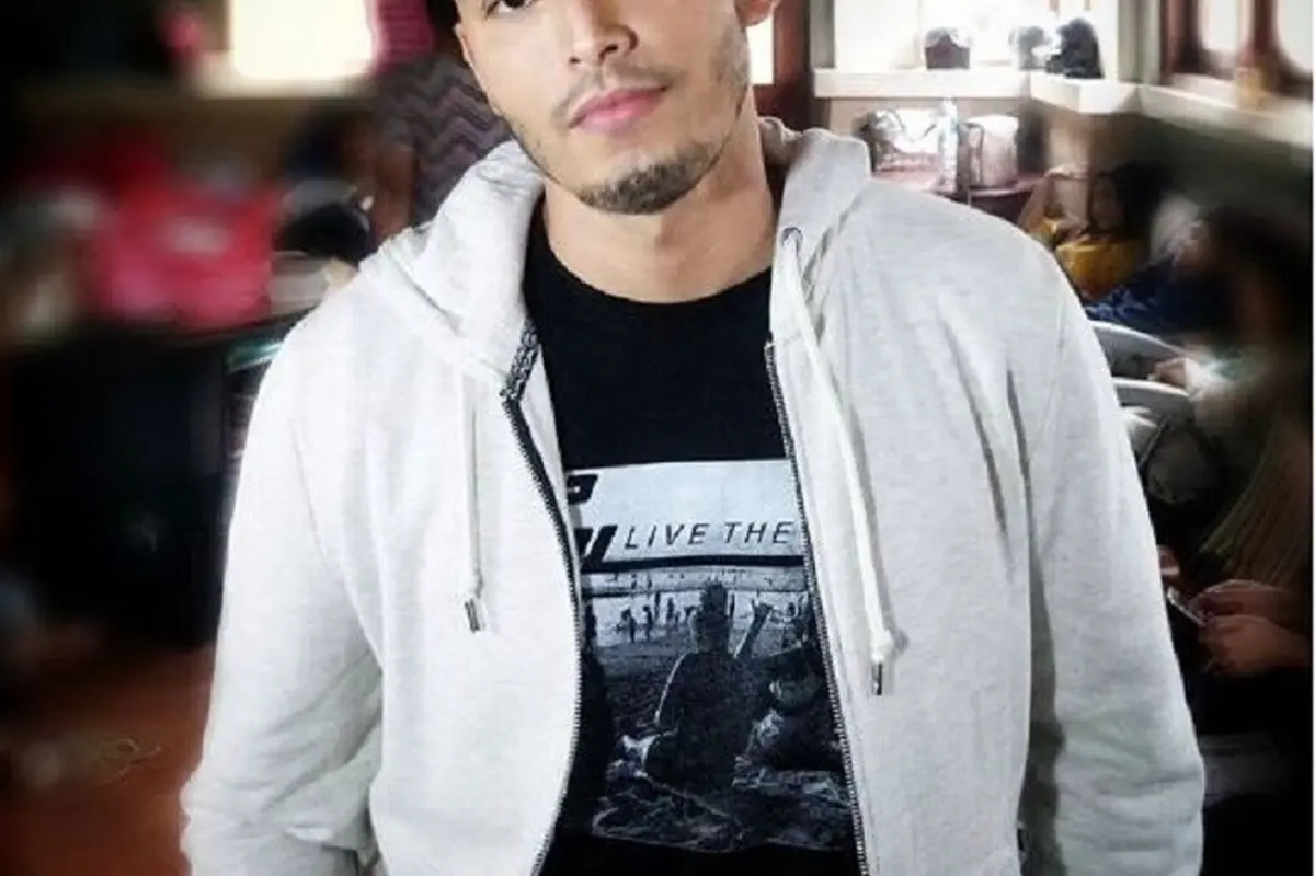 [Bintang] M. Rifky Al Habsyi