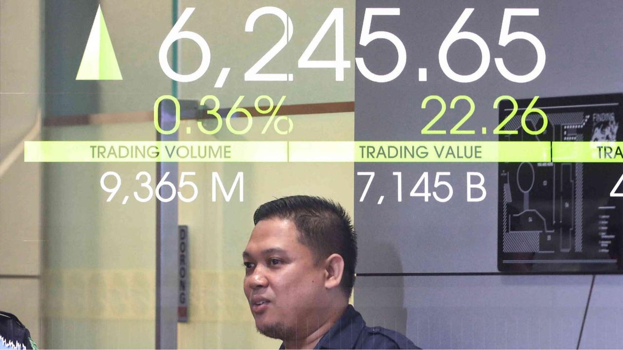 OJK Terbitkan Perusahaan Terbuka Buyback Saham Tanpa RUPS, IHSG Perlahan Bangkit
