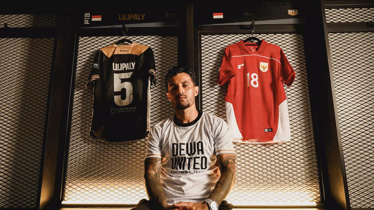 Jelang Tampil di Piala Presiden 2025, Dewa United Datangkan Stefano Lilipaly