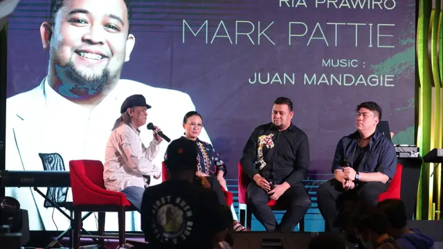 Mark Pattie meluncurkan single terbaru berjudul “Your Eyes”