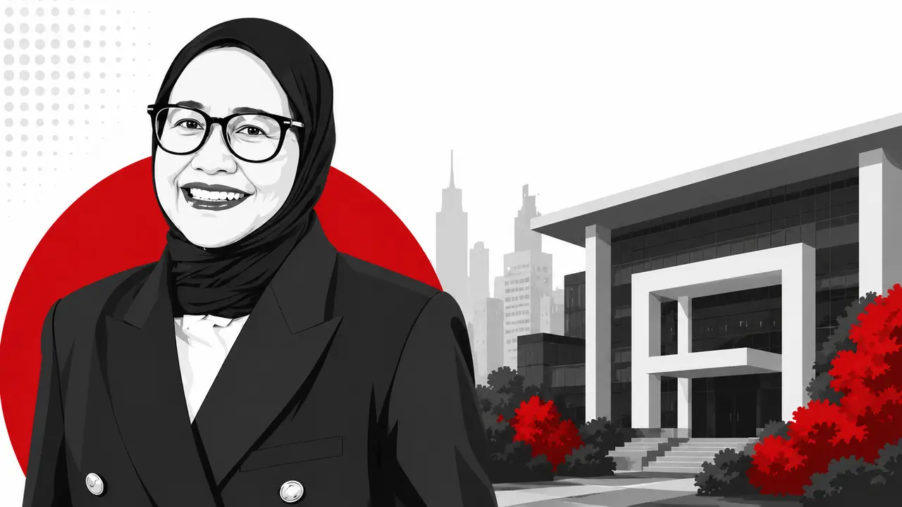 Infografis Gebrakan Nanik S Deyang 45 Hari Menjabat Kepala BGN