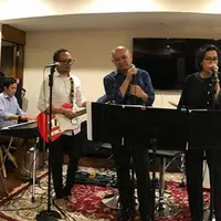 Pagelaran Java Jazz 2018 tidak hanya akan dihibur oleh para musisi profesional. Pada pagelaran kali ini, ada juga penampilan beberapa menteri yang tergabung dalam kabinet kerja. (Instagram/triawanmunaf)