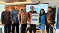 Raih Resertifikasi ISO 29119, BRI Kukuhkan Posisi sebagai Bank Pertama di Indonesia Bersertifikasi TMMi Level 3