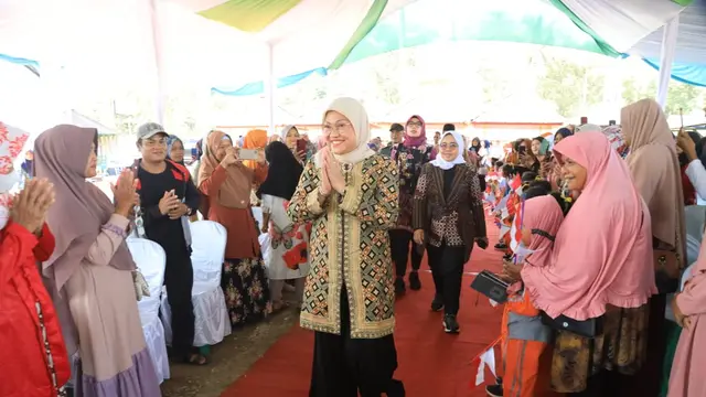 Menaker Ida Fauziyah Beri Pesan Penting untuk Calon Pekerja Migran Indonesia