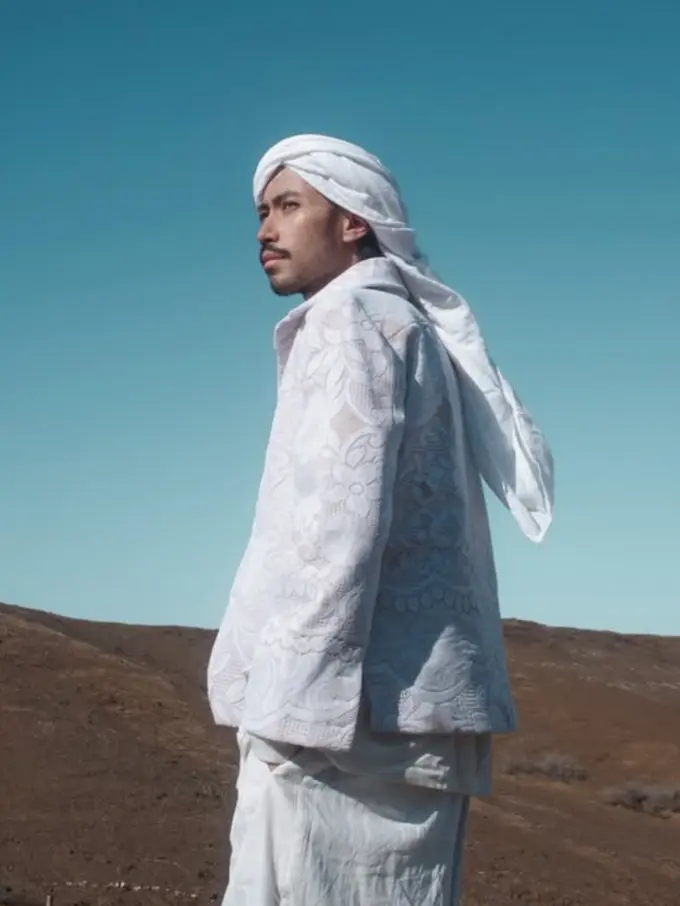 Vidi Aldiano Meninggal Dunia di Usia 35 Tahun. [@vidialdiano]