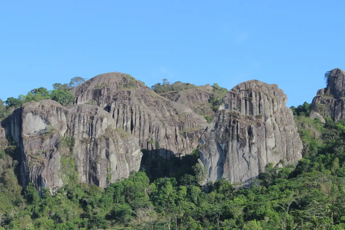 Wisata Virtual Nglanggeran Gunungkidul