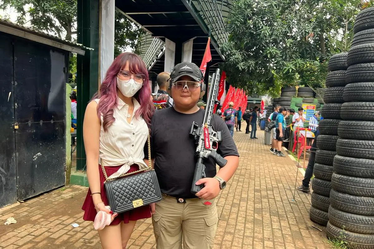 Kejuaraan Menembak Danpaspampres Cup 2022