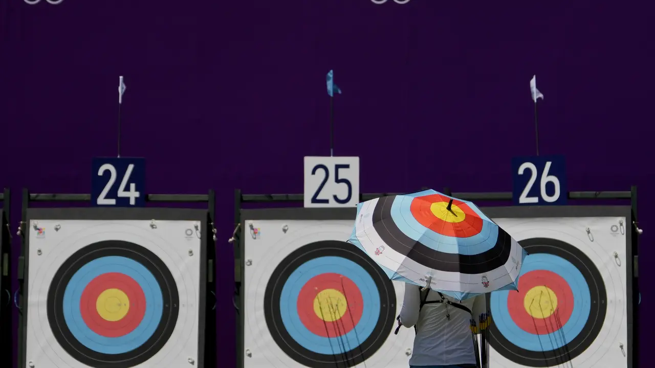 Panahan - Olimpiade Tokyo 2020