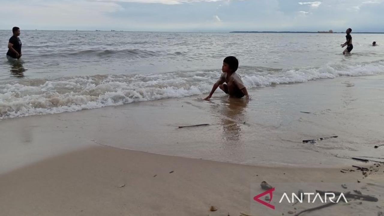 BMKG Balikpapan Ingatkan Waspada Pasang Laut Kaltim Capai 3 Meter pada 2-4 Februari 2026