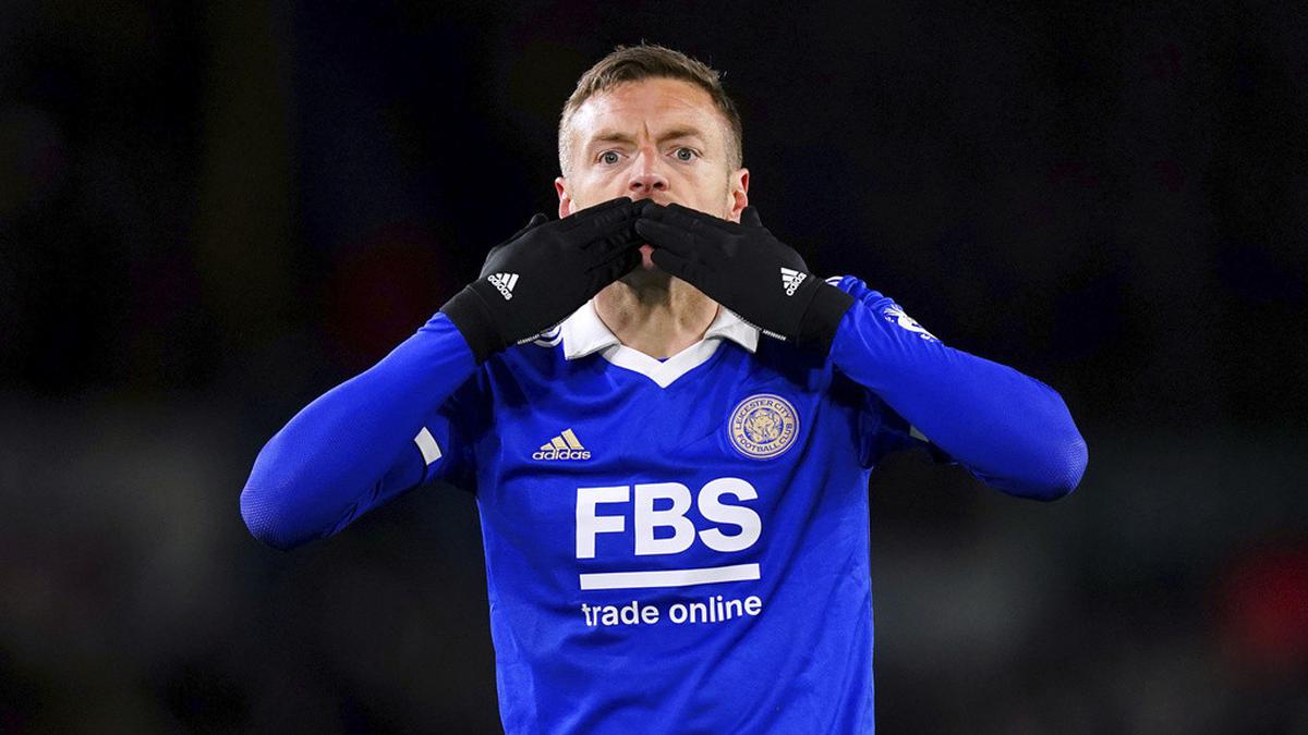 Leicester City Degradasi, Jamie Vardy Pamitan Setelah 13 Musim Bersama