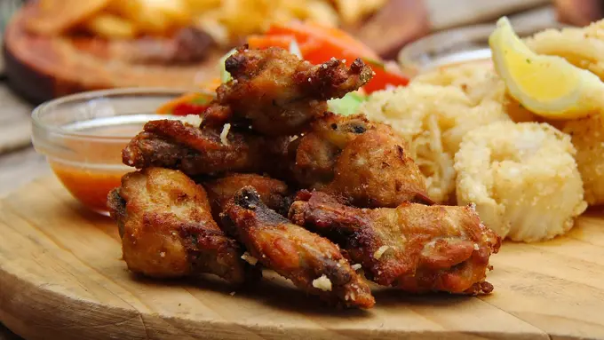 ayam goreng