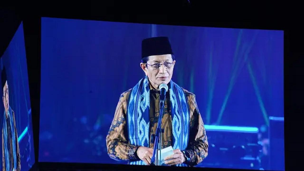 Menag Nasaruddin: Jadikan Natal Sebagai Momen Persatuan