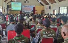 BPBD Buleleng Perkuat Relawan Bencana di Wilayah Rawan Seririt untuk Kesiapsiagaan Darurat