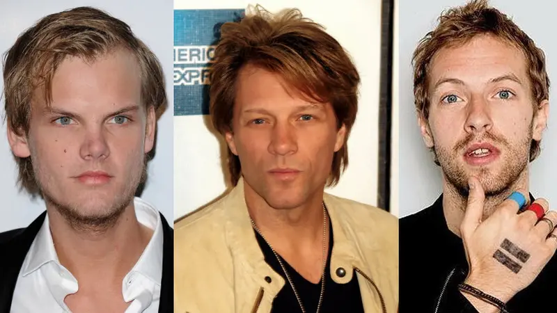 Garap Album Baru, Avicii Dibantu Chris Martin dan Bon Jovi