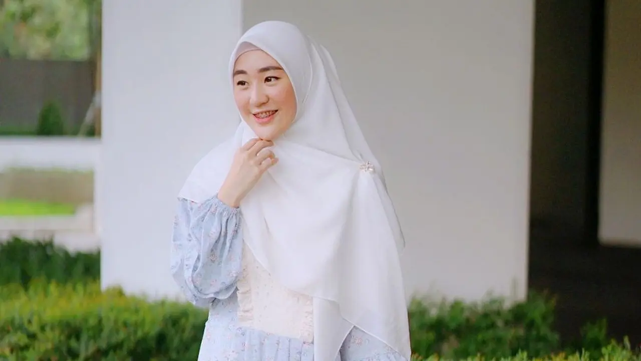 Larissa Chou. (Foto: Dok. Instagram @larissachou)