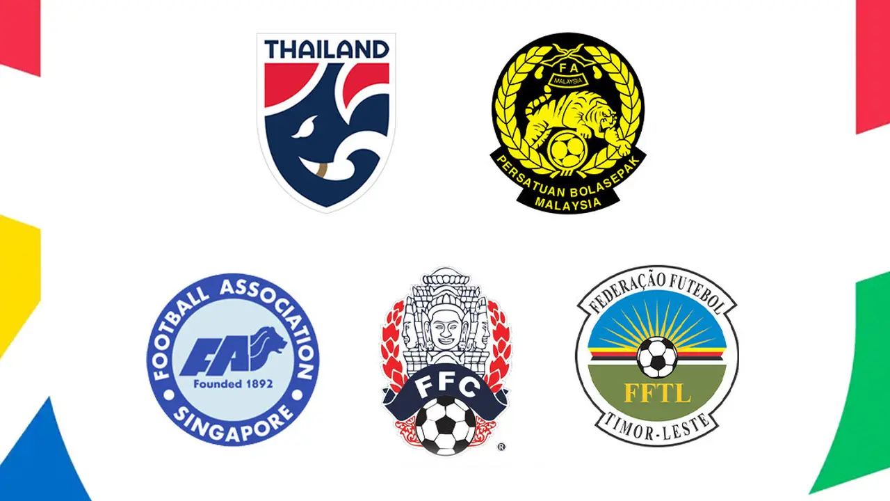 Piala AFF - Persaingan Grup A Piala AFF 2024