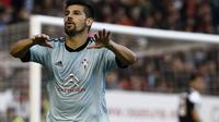 Penyerang Celta Vigo, Nolito, dikabarkan masuk dalam radar Arsenal pada bursa transfer Januari 2016.