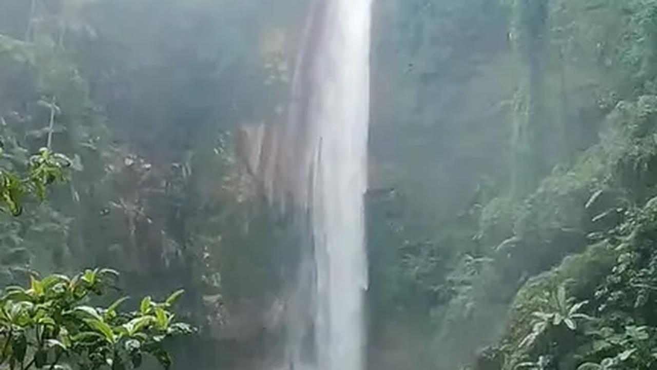 Menyibak Misteri Curug Seribu di Bogor, Lokasinya di Tengah Hutan dan Rutenya Ekstrem