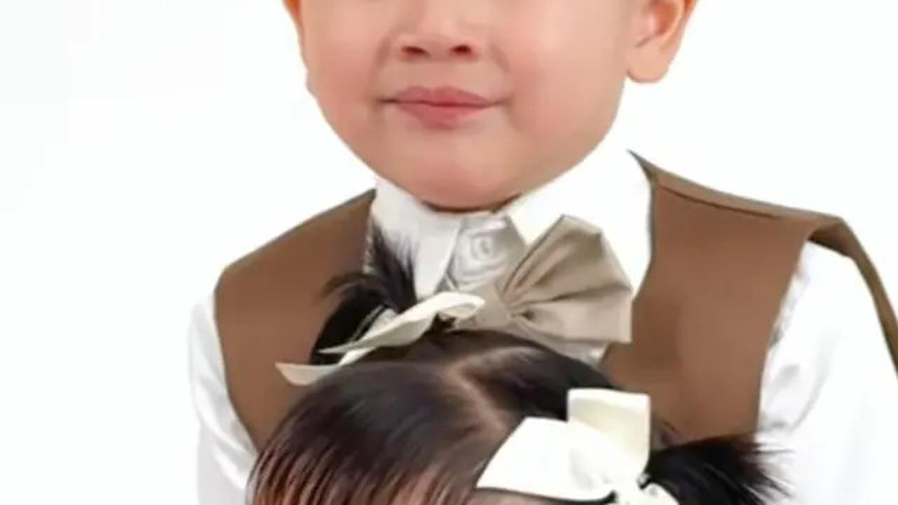 7 Potret Gemas Lily Putri Raffi Ahmad Sudah Jadi Bintang Iklan, Dipeluk Rayyanza
