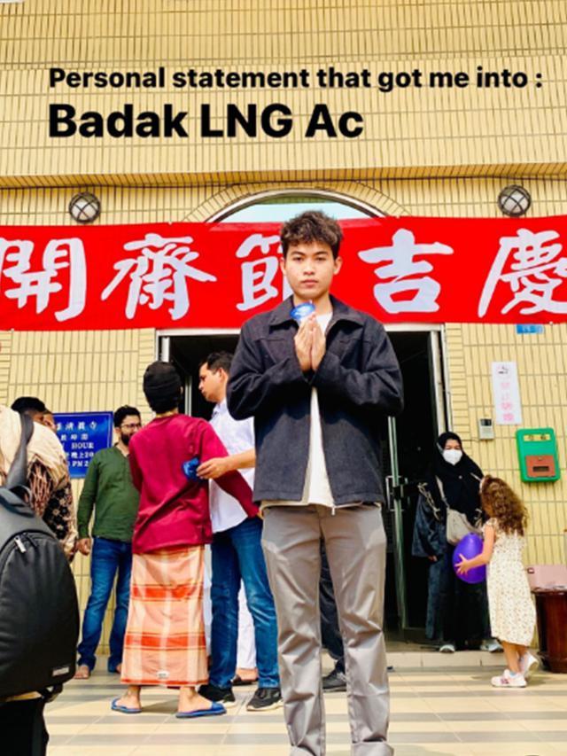 Kisah Pemuda Asal Boyolali Sabet Beasiswa Internasional, Aktif Bagikan Tips di Medsos