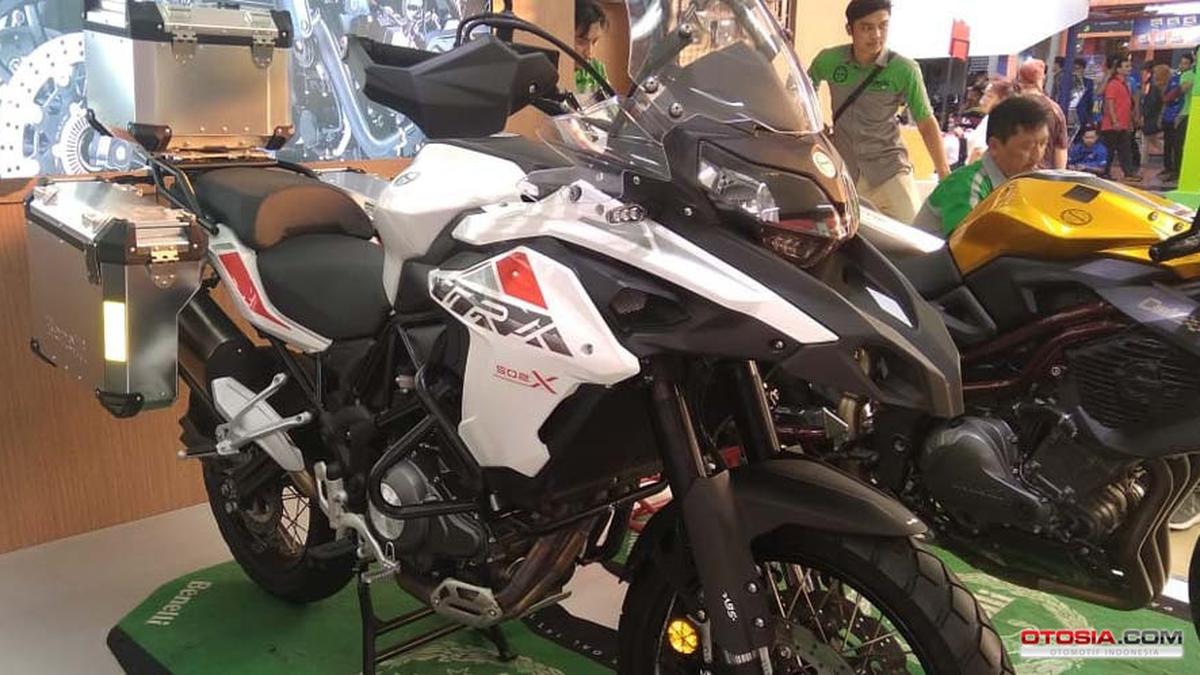 Harga sales trk 502x