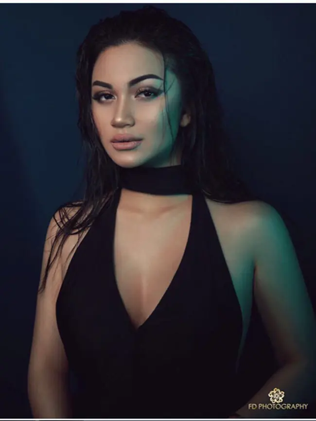 Ariel Tatum Dan 5 Artis Indonesia Yang Punya Bibir Seksi Menggoda 