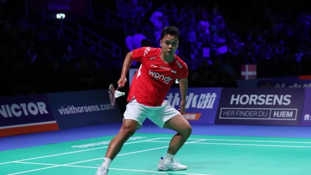 Anthony Sinisuka Ginting