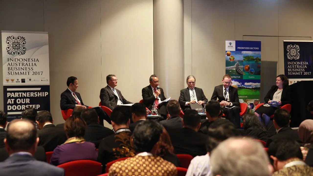 Demi dongkrak arus investasi Australia, KBRI Canberra gelar temu bisnis di Adelaide