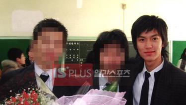 Foto Lee Min Ho Sejak Kecil Sudah Keren Dan Ganteng Lifestyle Fimela Com