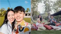 6 Momen Bulan Madu Jang Hansol dan Istri di Indonesia, Kunjungi Berbagai Kota