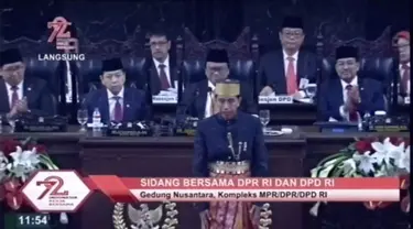 Jokowi mengajak para pemangku jabatan untuk menyelesaikan semua masalah secara cepat.