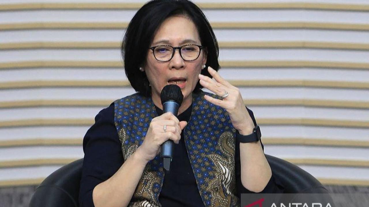 Plt. Direktur Jenderal Penanggulangan Penyakit Kemenkes Murti Utami