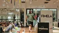 Fimelahood Fit and Fun Spesial Haornas 2025: Inforno Hot Pilates Sukses Buat Mandi Keringat