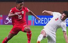 Kata Media Vietnam usai Timnas Indonesia Takluk dari Iran, Sebut Peluang Tim Garuda ke Piala Dunia U-20 Menipis