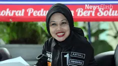 Dengan ditingkatkannya status penyelidikan, penyidik menemukan adanya unsur tindak pidana saat dana hibah tersebut dikucurkan.