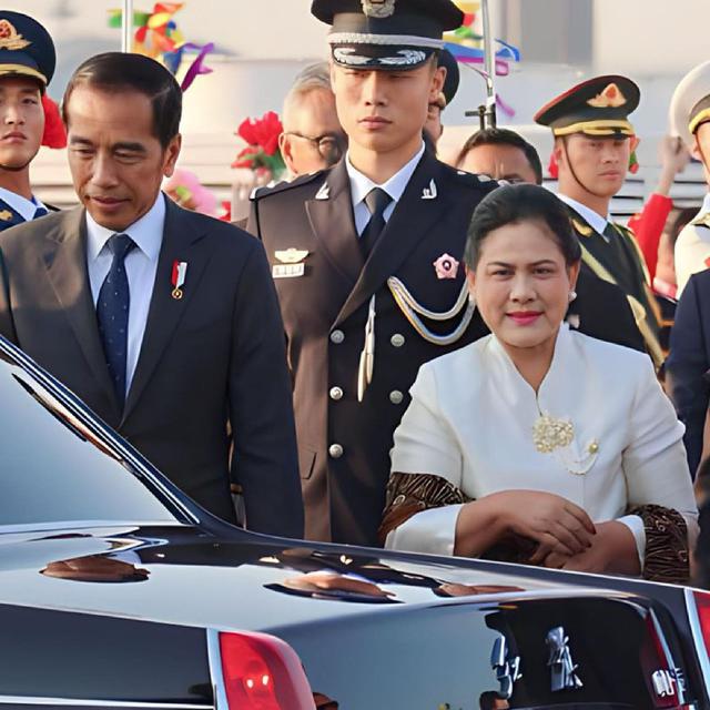 Intip 6 Inspirasi Fashion Item Pelengkap Kebaya dari Iriana Jokowi hingga Nikita Willy